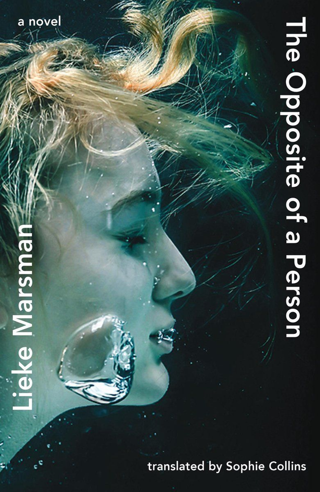 The Opposite of a Person / Lieke Marsman