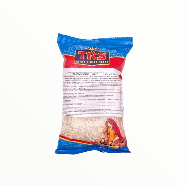 TRS Lúpané Biele Sezamové Semienka 100 gr.