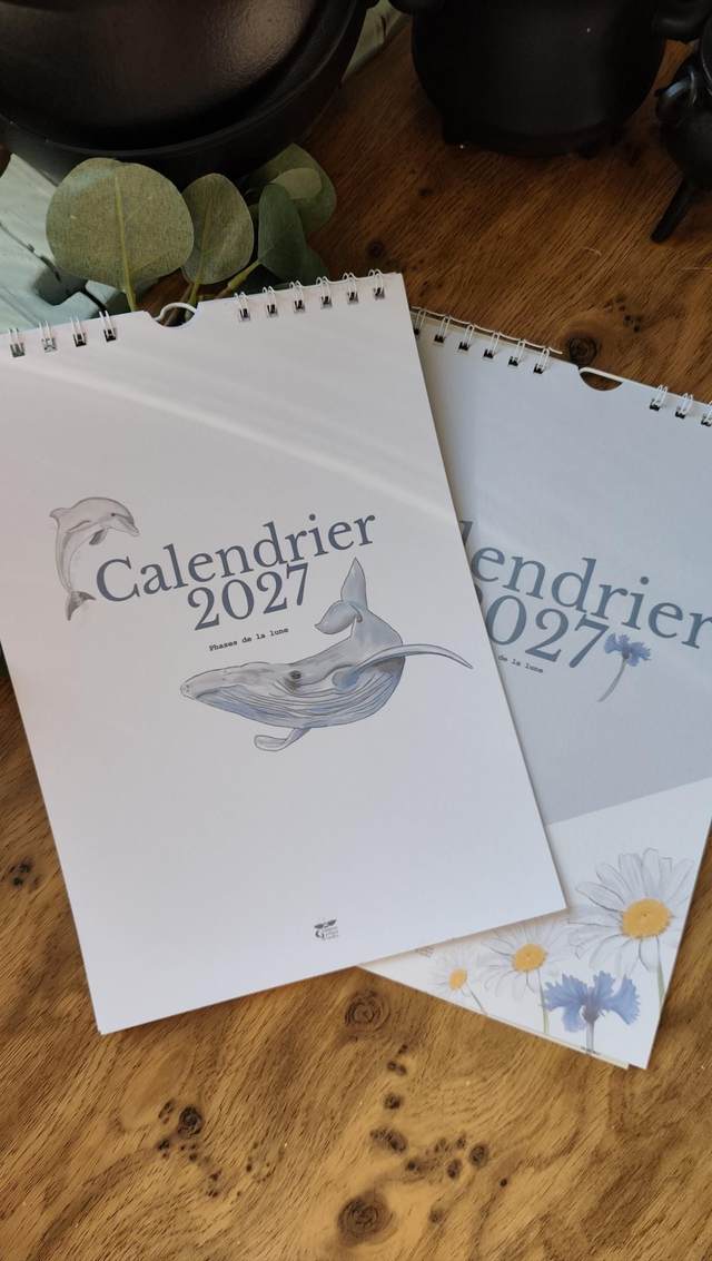 Calendrier 2027