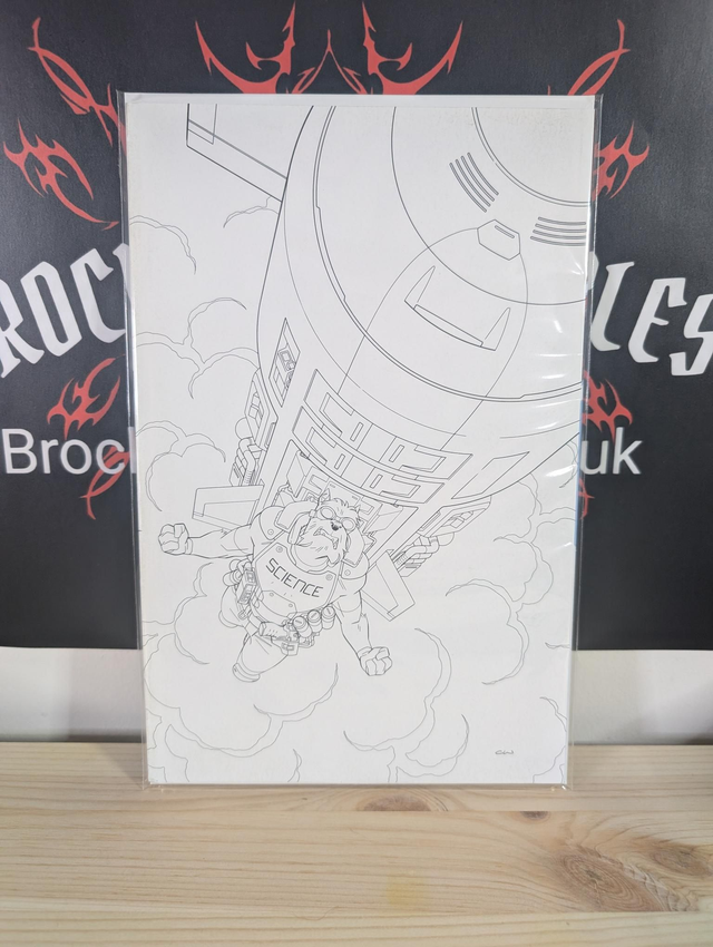 Skybound X #3 2021 (Cover E) 