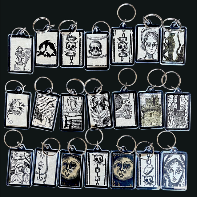 Keyrings