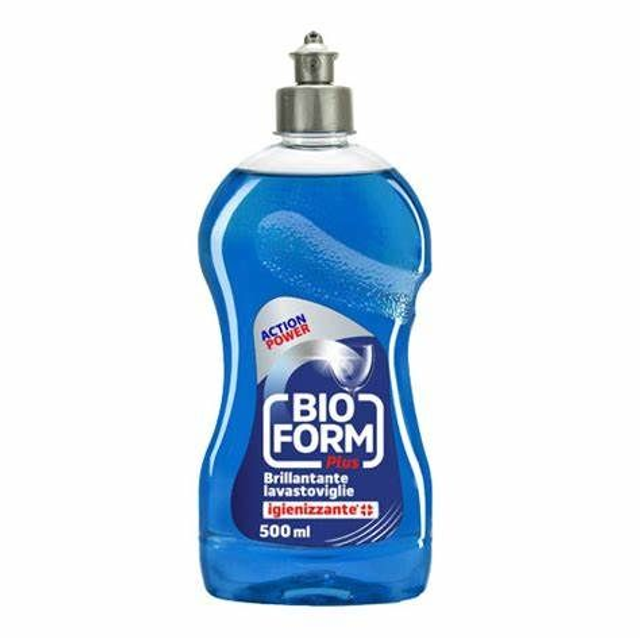 BIOFORM BRILLANTANTE LAVASTOVIGLIE/500ML