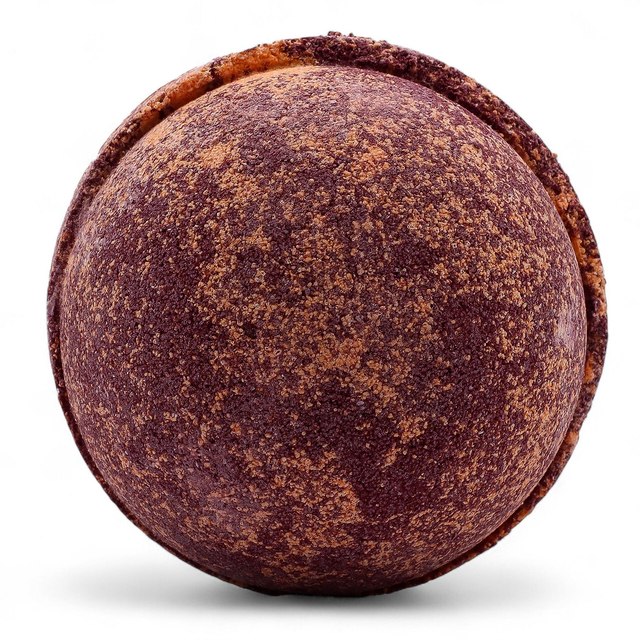 Chocolate &amp; Orange Bath Bomb - Large (200g) 