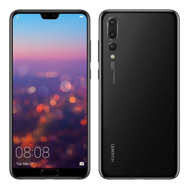 Huawei P20 pro 128go (état correcte)