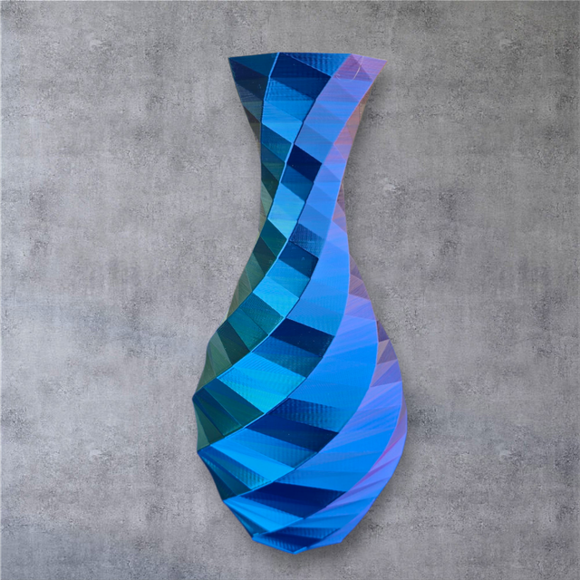 Vase Imitation Origami