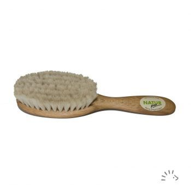 Popolini - brosse à cheveux