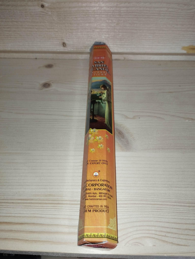 Encens archange Gabriel 