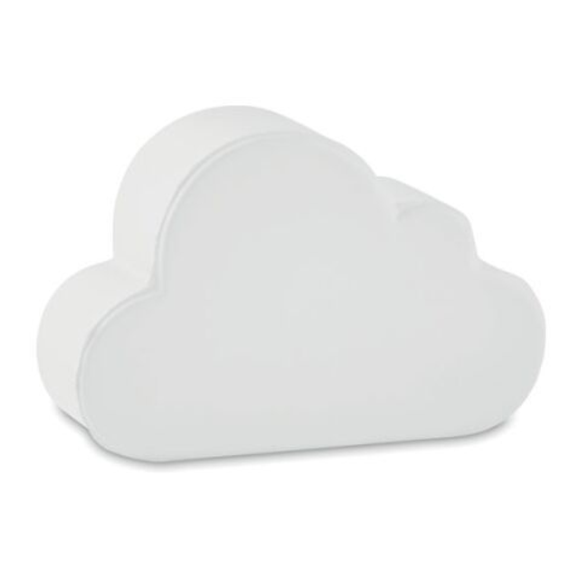Anti-stress in cloud shape