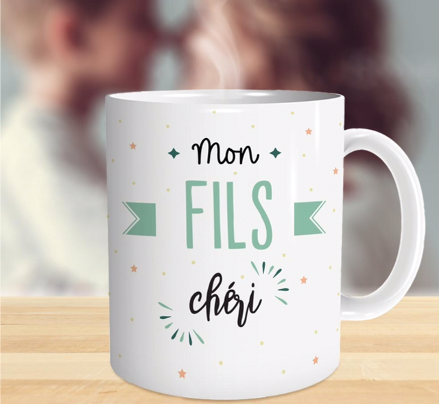 Mug "Mon Fils Cheri"