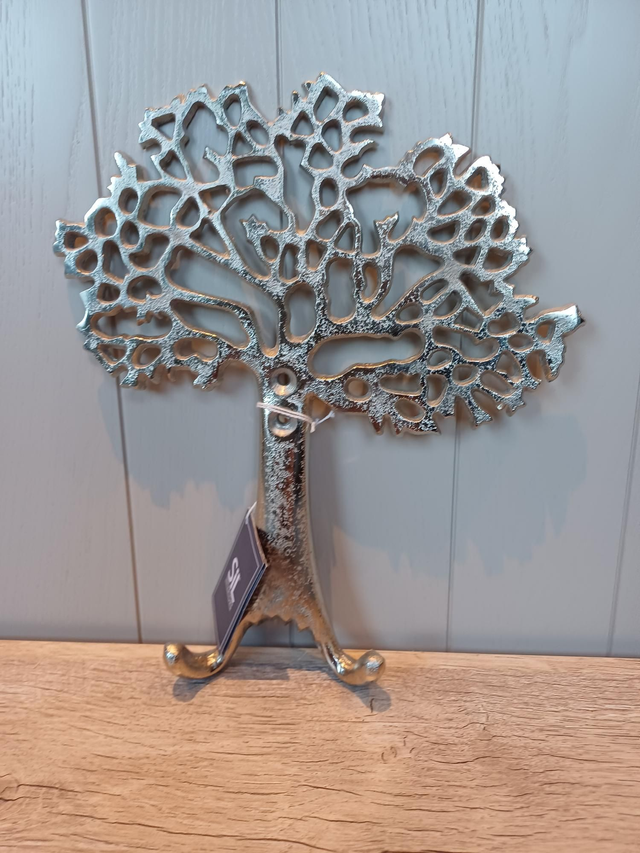 Tree of Life Double Coat Hook
