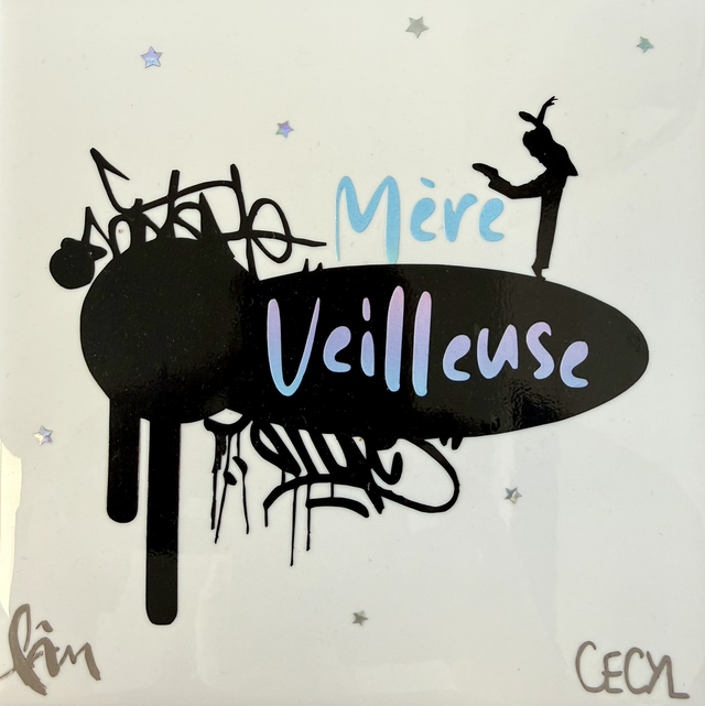 Carrelage Mère Veilleuse 🩵