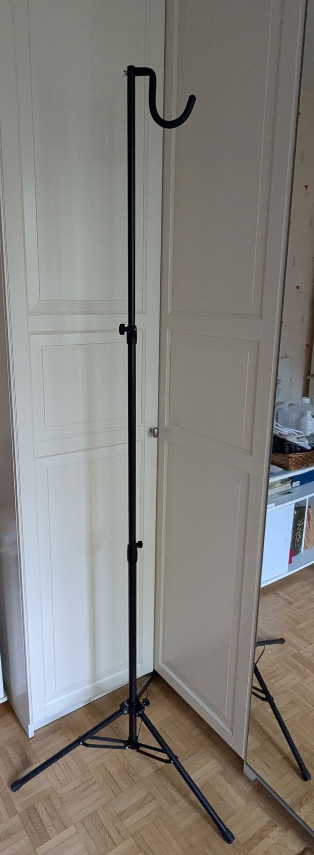 Support flûte octobasse - contrebasse