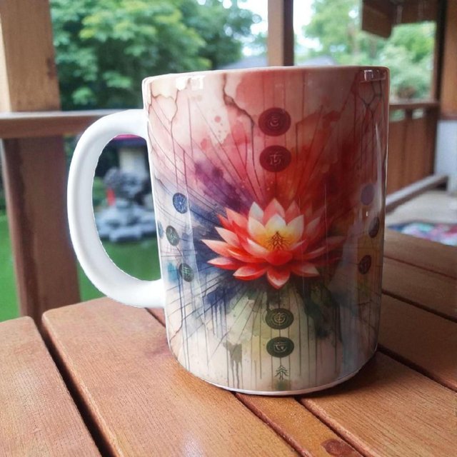 Mug Chakras