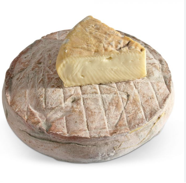 Saint Nectaire AOP fermier - un quart (+/- 400g)