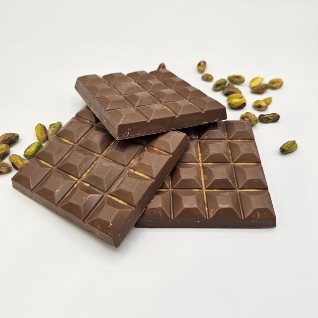 Tablette Chocolat Dubaï Maison