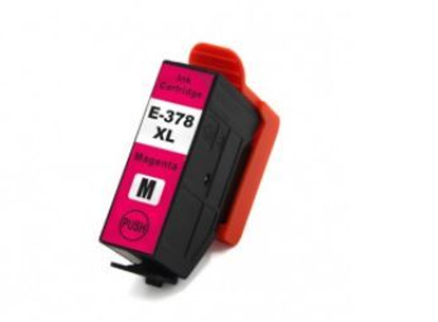  378 XL epson Compatible MAGENTA, jet d'encre, T3793 SERIE "ECUREUIL"