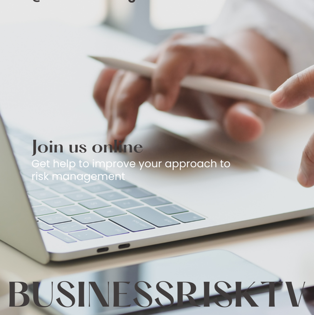 How do you monitor business risk?