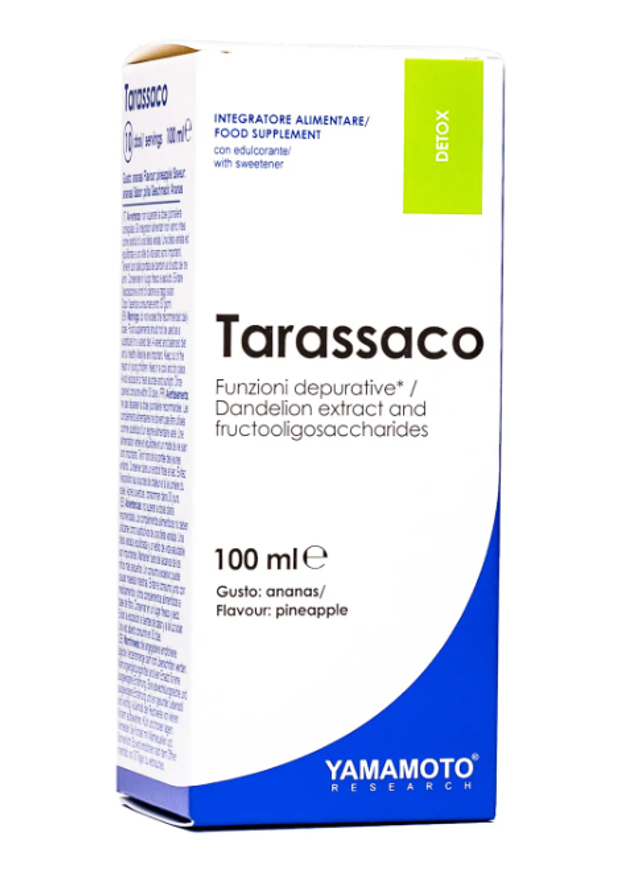 Tarassaco 100ml