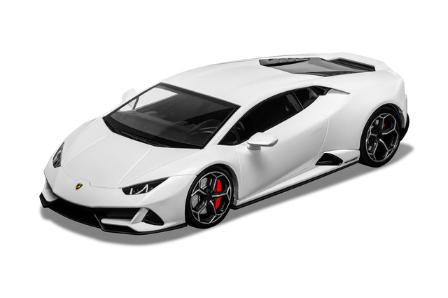 Lamborghini Huracán Evo Model Kit - Starter Set