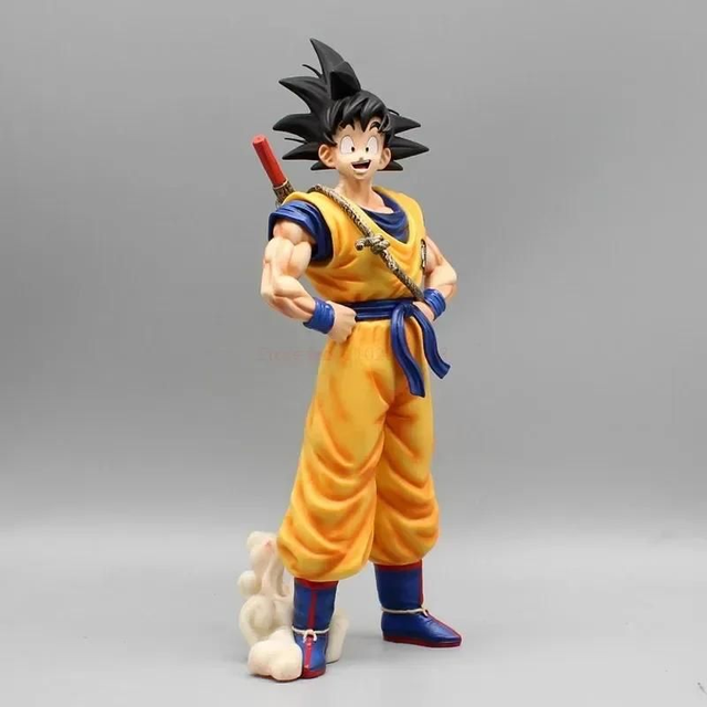 Dragon ball- Sun GoKu - Action figure