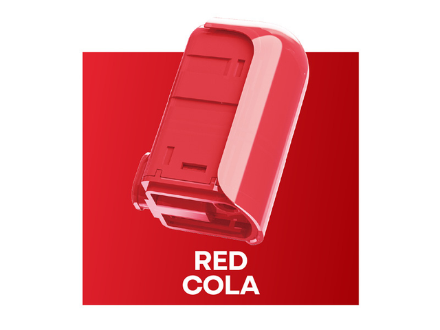 PIXL Xfill Pod - Red Cola (Rote Cola) - 20mg - 16000 Züge