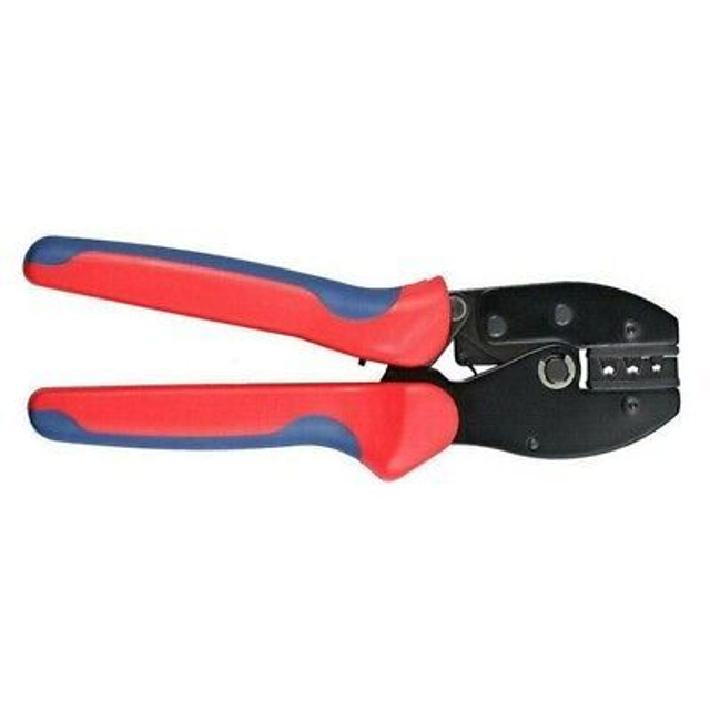 Pince MC4 à raccords étanches photovoltaïque