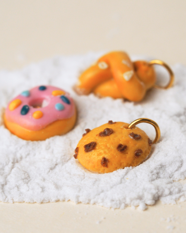 Charms - Gourmandises