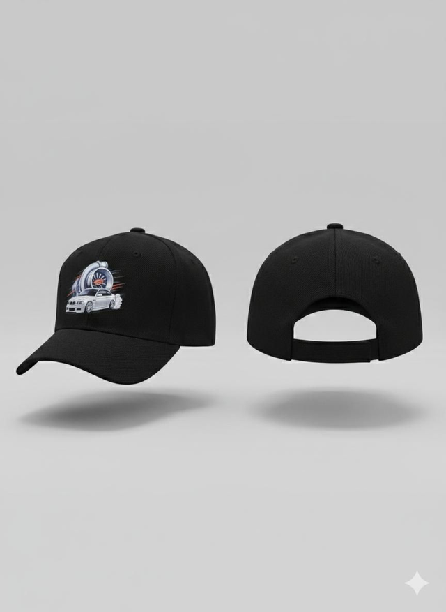 Casquette Bm turbo 