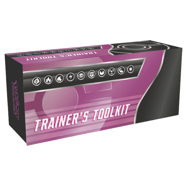 Pokémon TCG: Trainer toolkit 2025 (julkaisu loka/marraskuun vaihde)