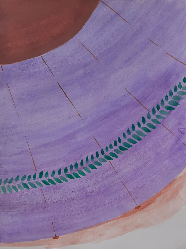 Shades I - Lavender Purple