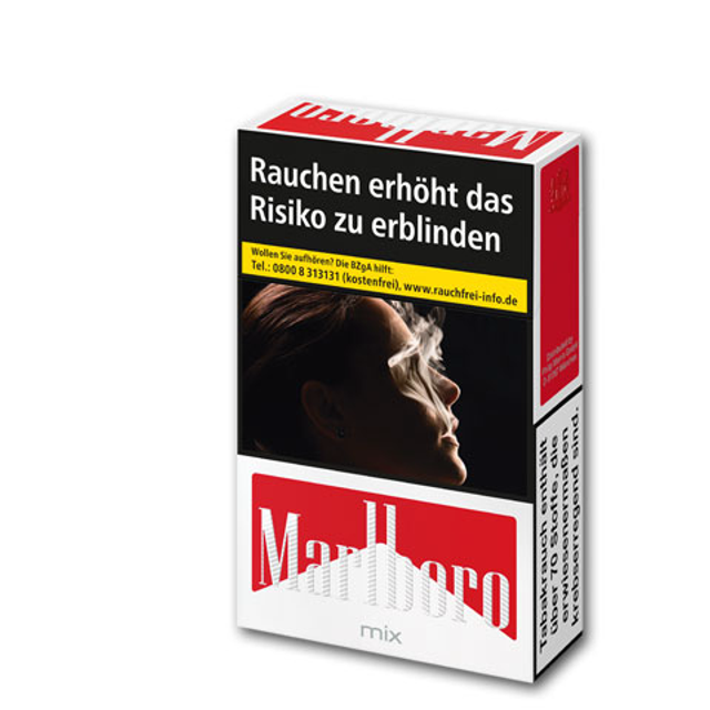 Marlboro Mix 9,00 € Zigaretten