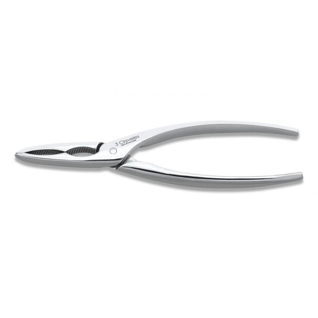 Corta Mariscos Forjado Tenezas INOX