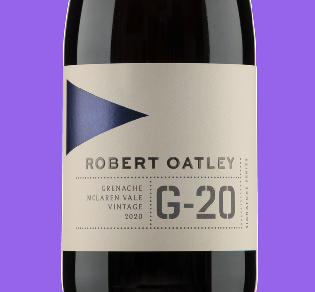 Robert Oatley Signature Series G-22 Grenache, 2022, McLaren Vale