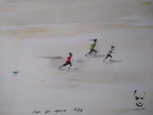 Run for your life original