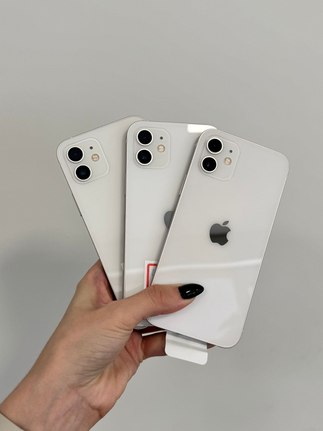 iPhone 12 