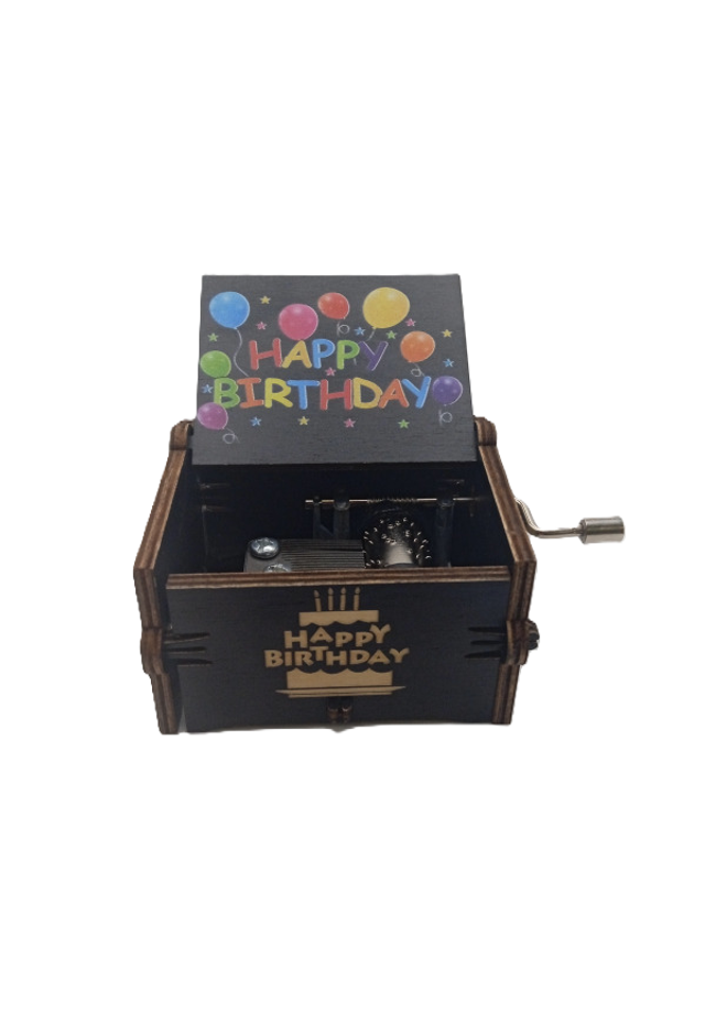 Musicbox Happy Birthday 4