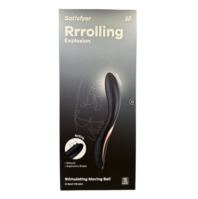 Satisfyer Rrrolling Explosion