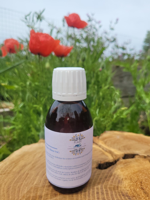  Drénantis pour Chats/Chiens/NAC