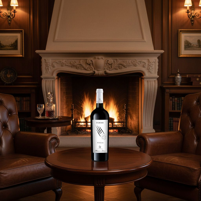 Cantine Massimo Leone Forme Rosso trocken 