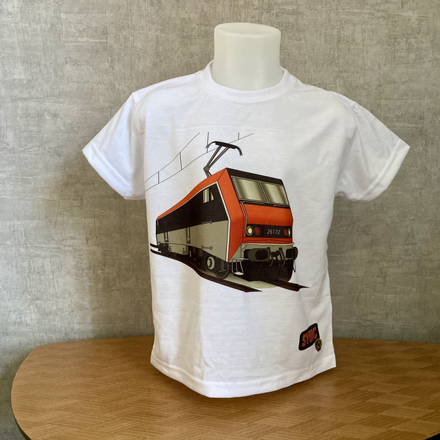 T shirt enfant Sybic BB26000