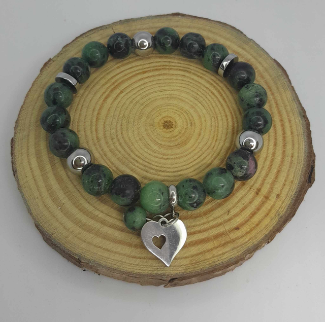 Bracelet Zoisite