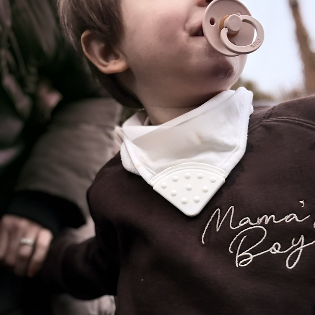 “Mama’s Boy” sweatshirt 
