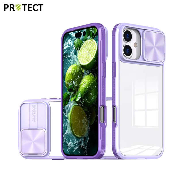 Coque de Protection IE027 PROTECT Violet