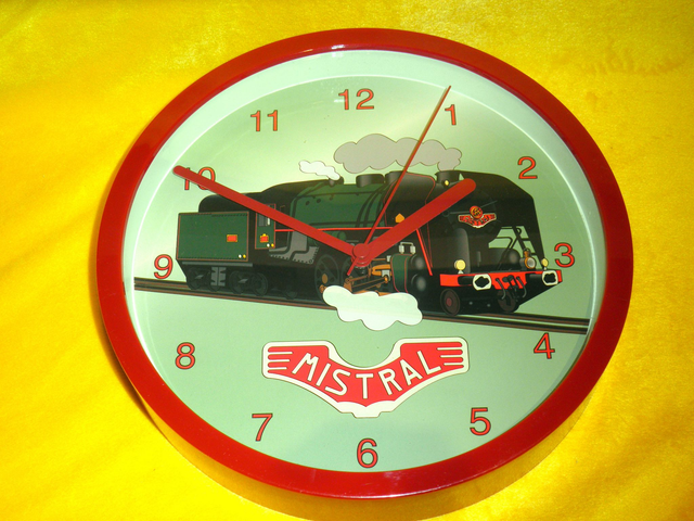 Horloge 141R Mistral