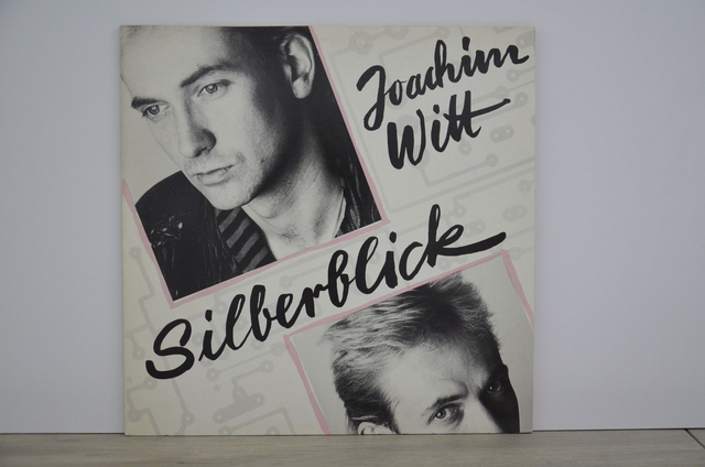 Witt, Joachim - Silberblick (1980)
