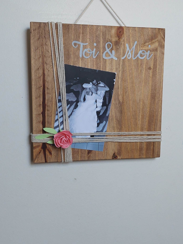 Tableau Toi &amp; Moi