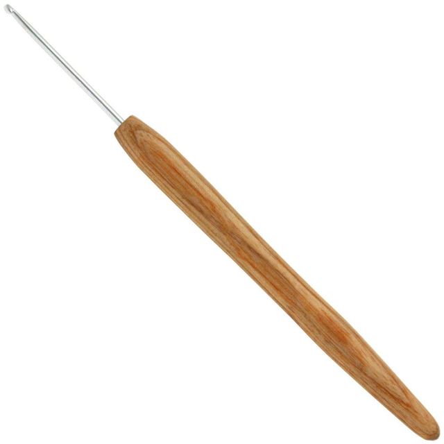Häkelnadel Holzgriff