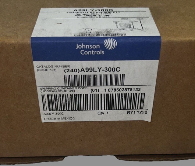 Johnson Controls A99LY-300C
