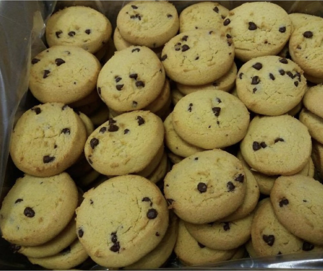 Palet pépite chocolat le kg