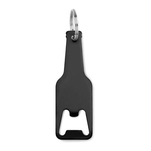 Aluminium bottle opener